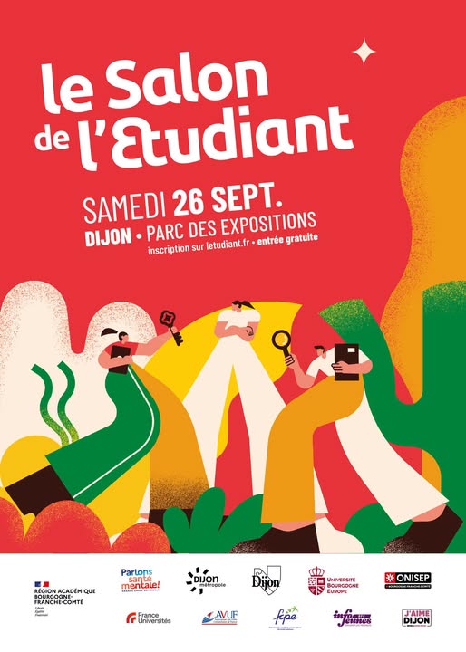 Salon de l'étudiant 2026
