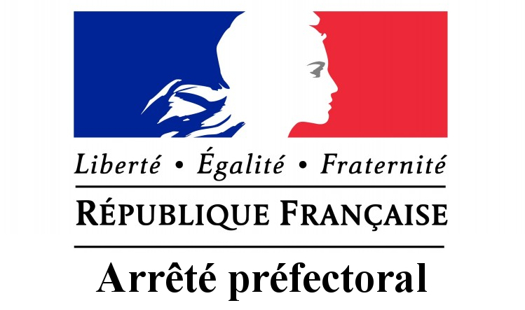 ARRETE PREFECTORAUX