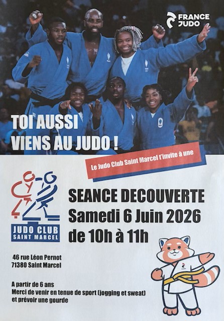 JUDO DECOUVERTE