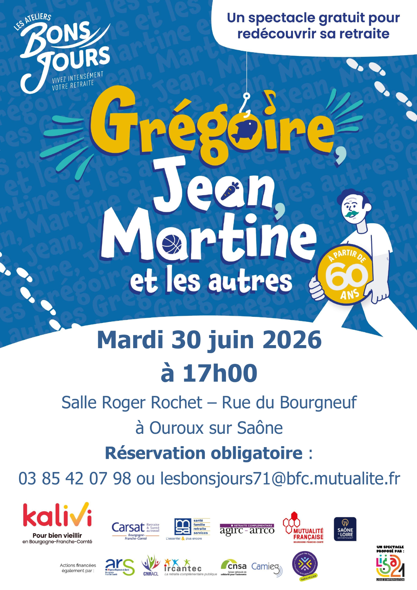 ATELIERS BONJOURS