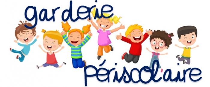 inscriptions garderie périscolaire