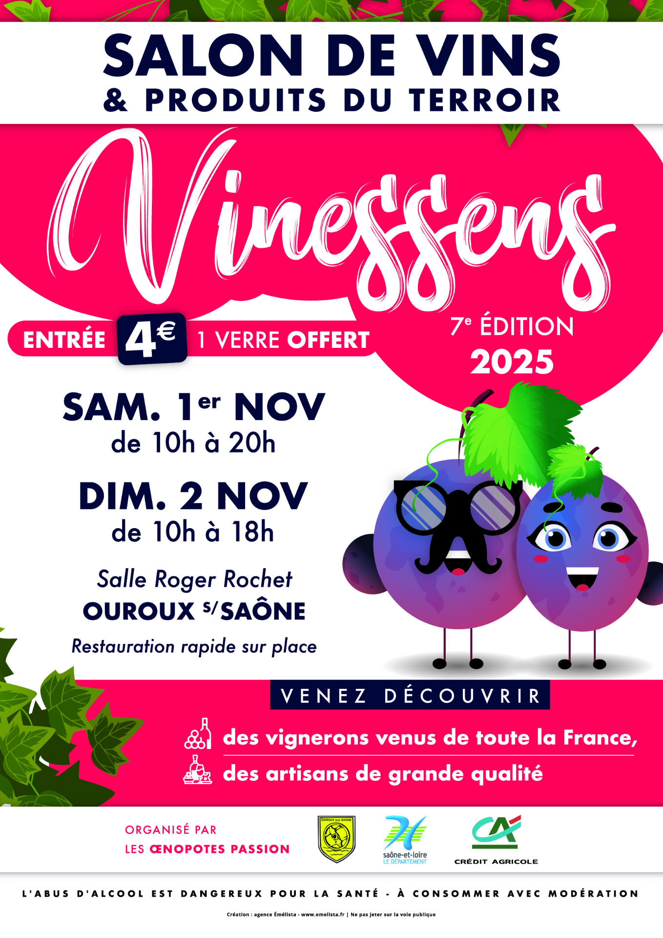 vinessens 2025