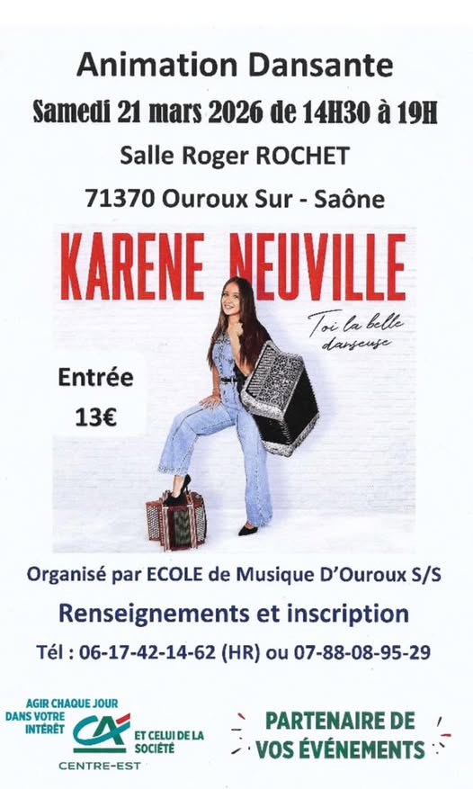 karene neuville 2026