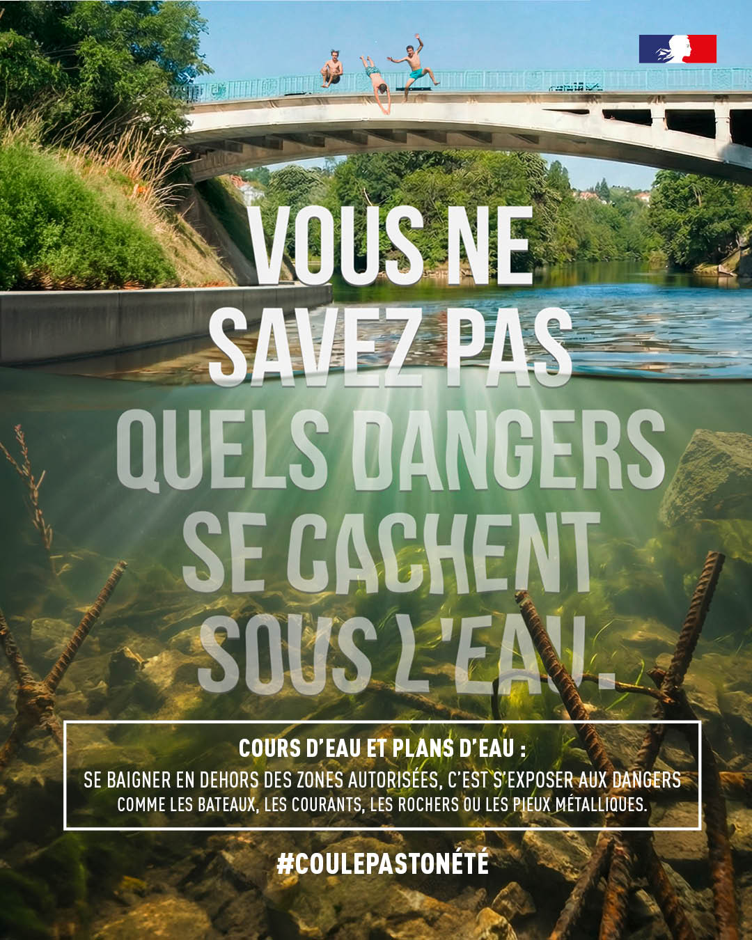 PREVENTION NOYADE